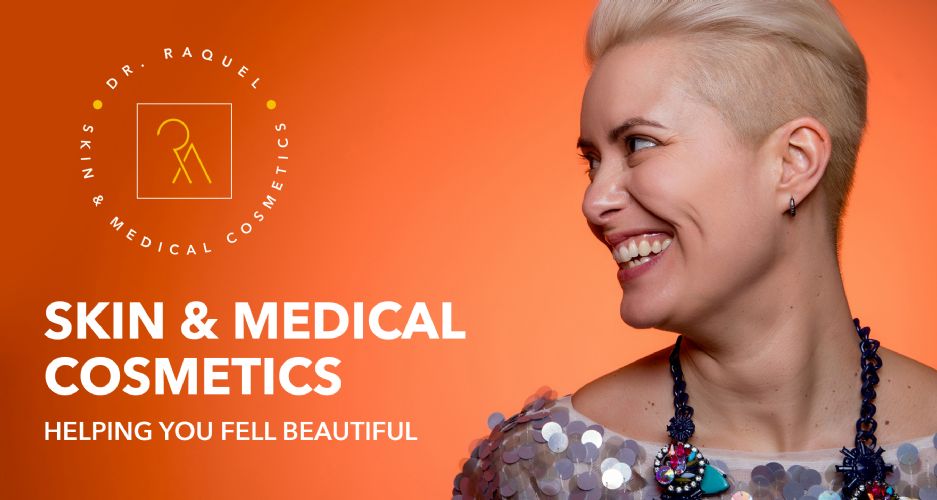 Dr Raquel Skin and Medical Cosmetics Banner